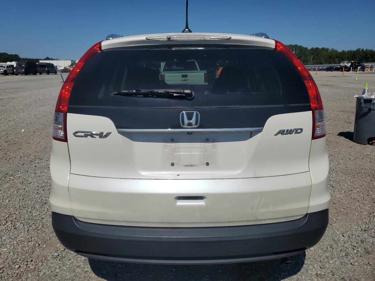2012 Honda Cr-V Exl VIN: 5J6RM4H74CL004702 Lot: 70580295