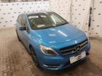 2015 MERCEDES BENZ B180 BLUEE for sale at Copart SANDWICH