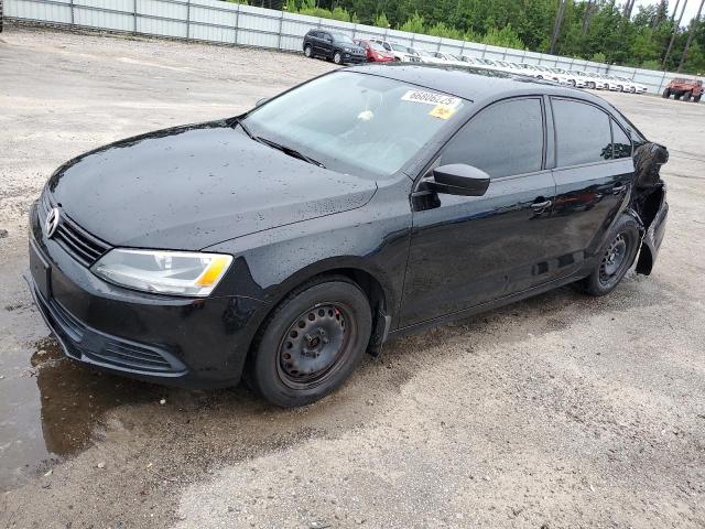  VOLKSWAGEN JETTA 2012 Czarny