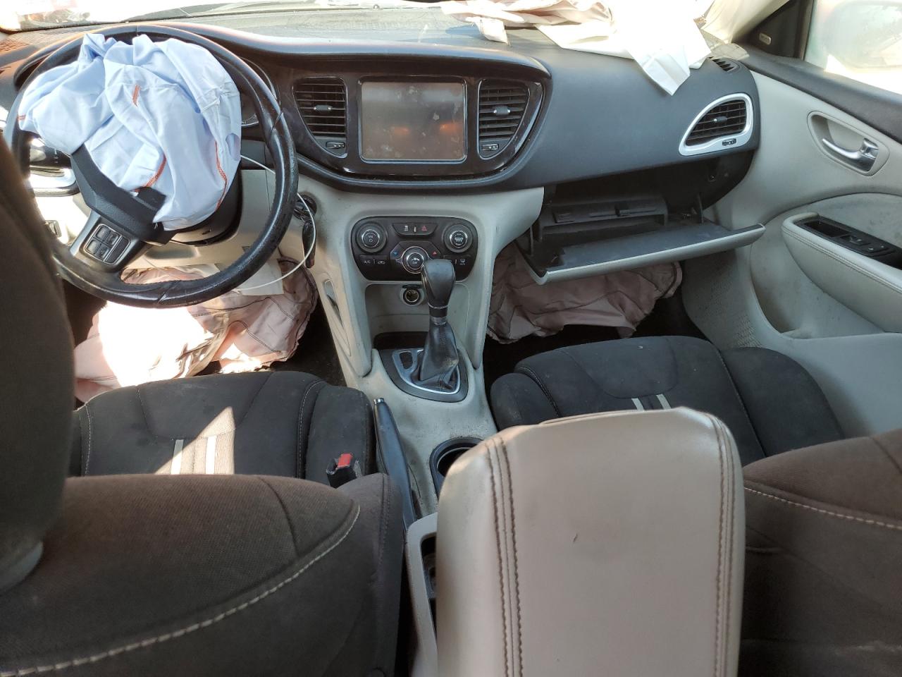 2013 Dodge Dart Sxt VIN: 1C3CDFBA1DD301793 Lot: 68651325