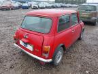 2000 ROVER MINI COOPE for sale at Copart WISBECH