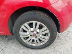 2014 FIAT PUNTO EASY  for sale at Copart WOLVERHAMPTON