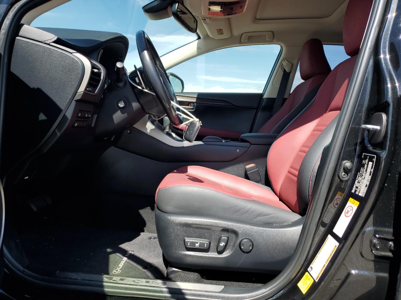 2020 Lexus Nx 300H VIN: JTJDJRDZ9L2133261 Lot: 70773745