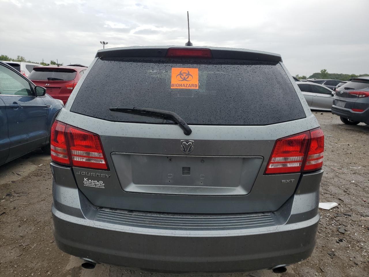 2009 Dodge Journey Sxt VIN: 3D4GG57V19T198146 Lot: 70327595