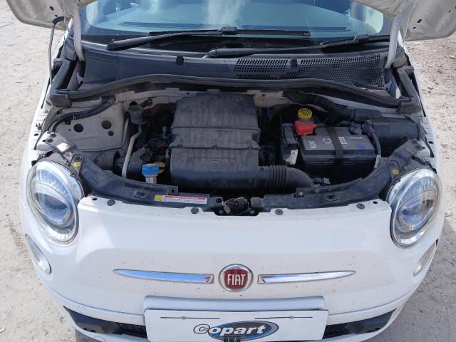 2017 FIAT 500 LOUNGE