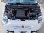 2017 FIAT 500 LOUNGE for sale at Copart WESTBURY