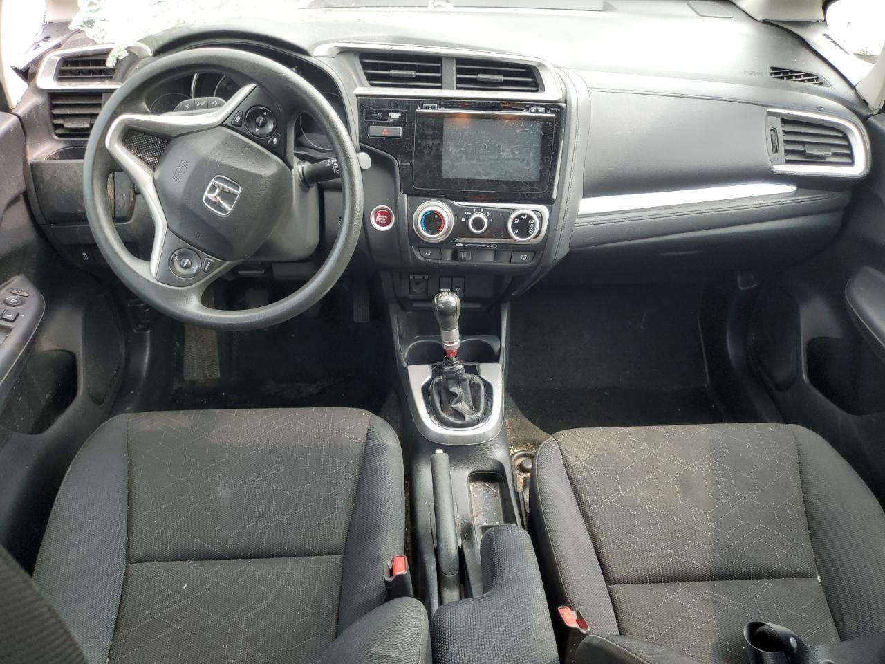 2015 Honda Fit Ex VIN: 3HGGK5G87FM770592 Lot: 67614425