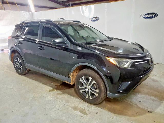  TOYOTA RAV4 2018 Czarny