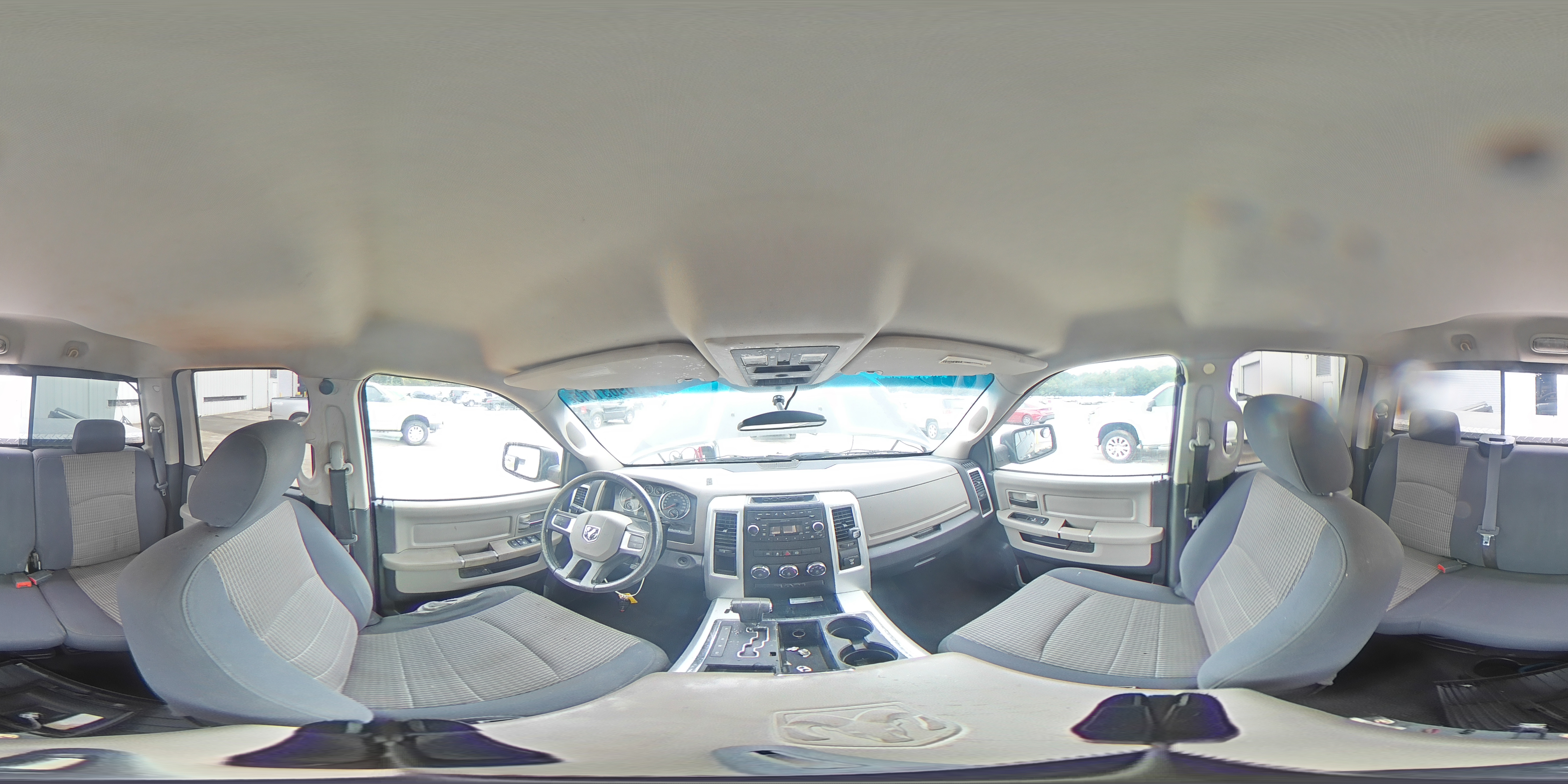 2010 Dodge Ram 1500 VIN: 1D7RB1GT0AS108394 Lot: 69631015