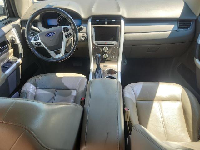 Parquets FORD EDGE 2013 Biały