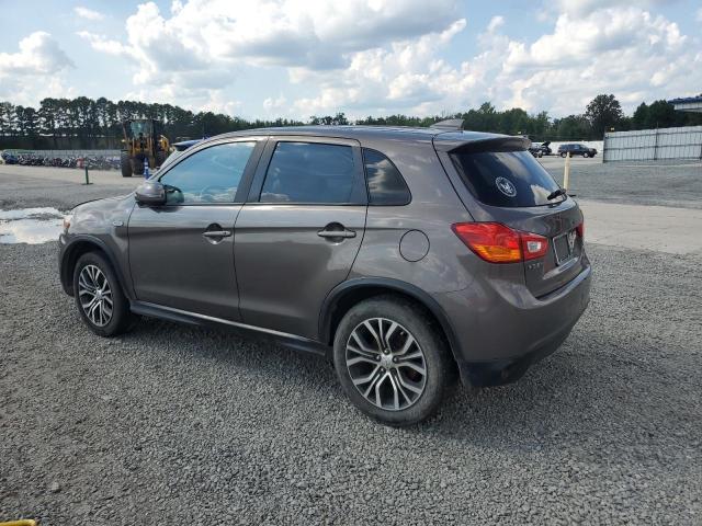  MITSUBISHI OUTLANDER 2017 Коричневый