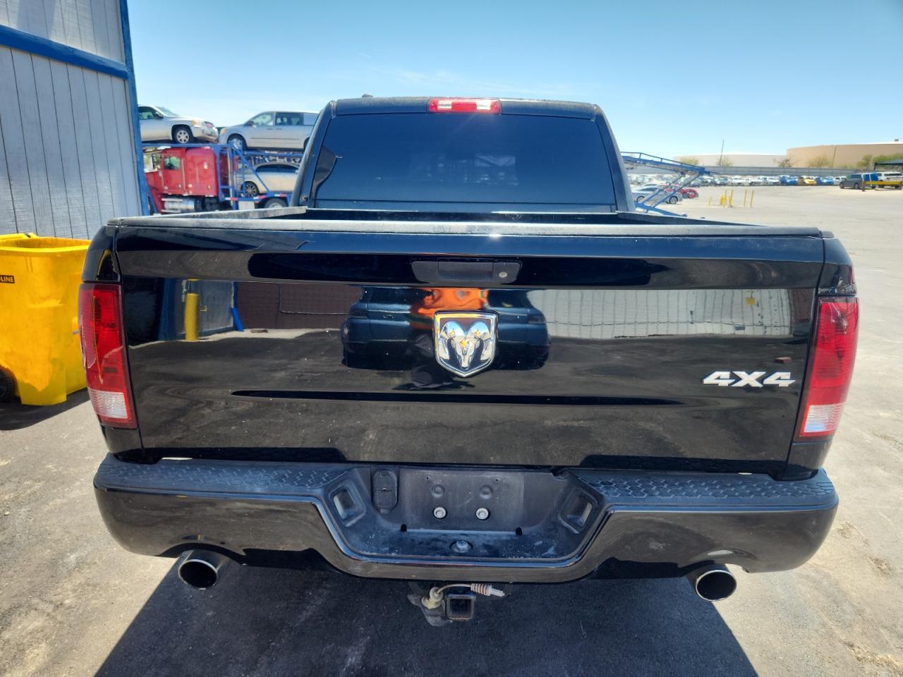 2013 Ram 1500 St VIN: 1C6RR7KT2DS558964 Lot: 67813435