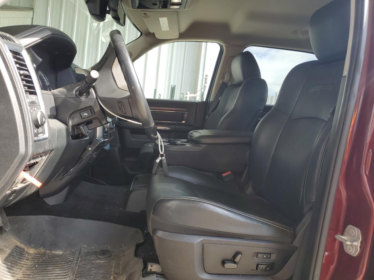 2016 Ram 1500 Laramie VIN: 1C6RR7VM0GS219113 Lot: 70759395