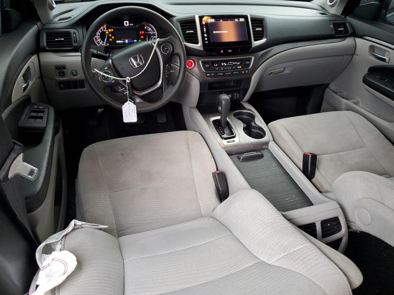 2018 Honda Pilot Ex VIN: 5FNYF5H39JB031666 Lot: 68173685