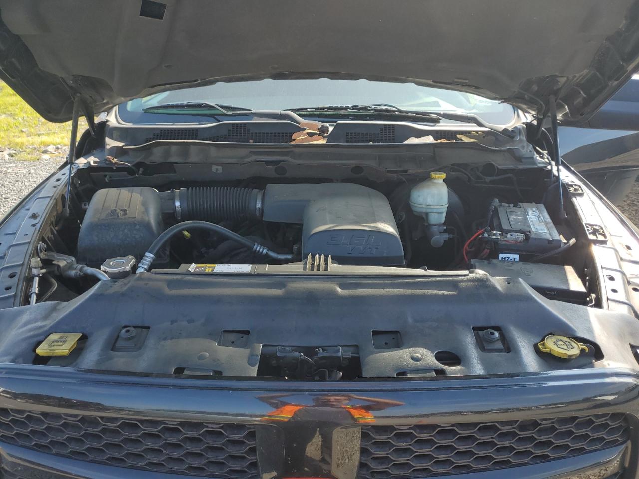 2015 Ram 1500 St VIN: 1C6RR7FG7FS520758 Lot: 68514405