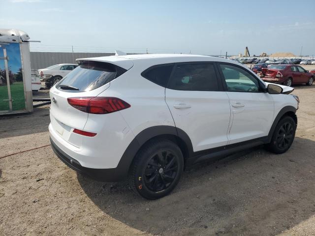  HYUNDAI TUCSON 2019 Белы