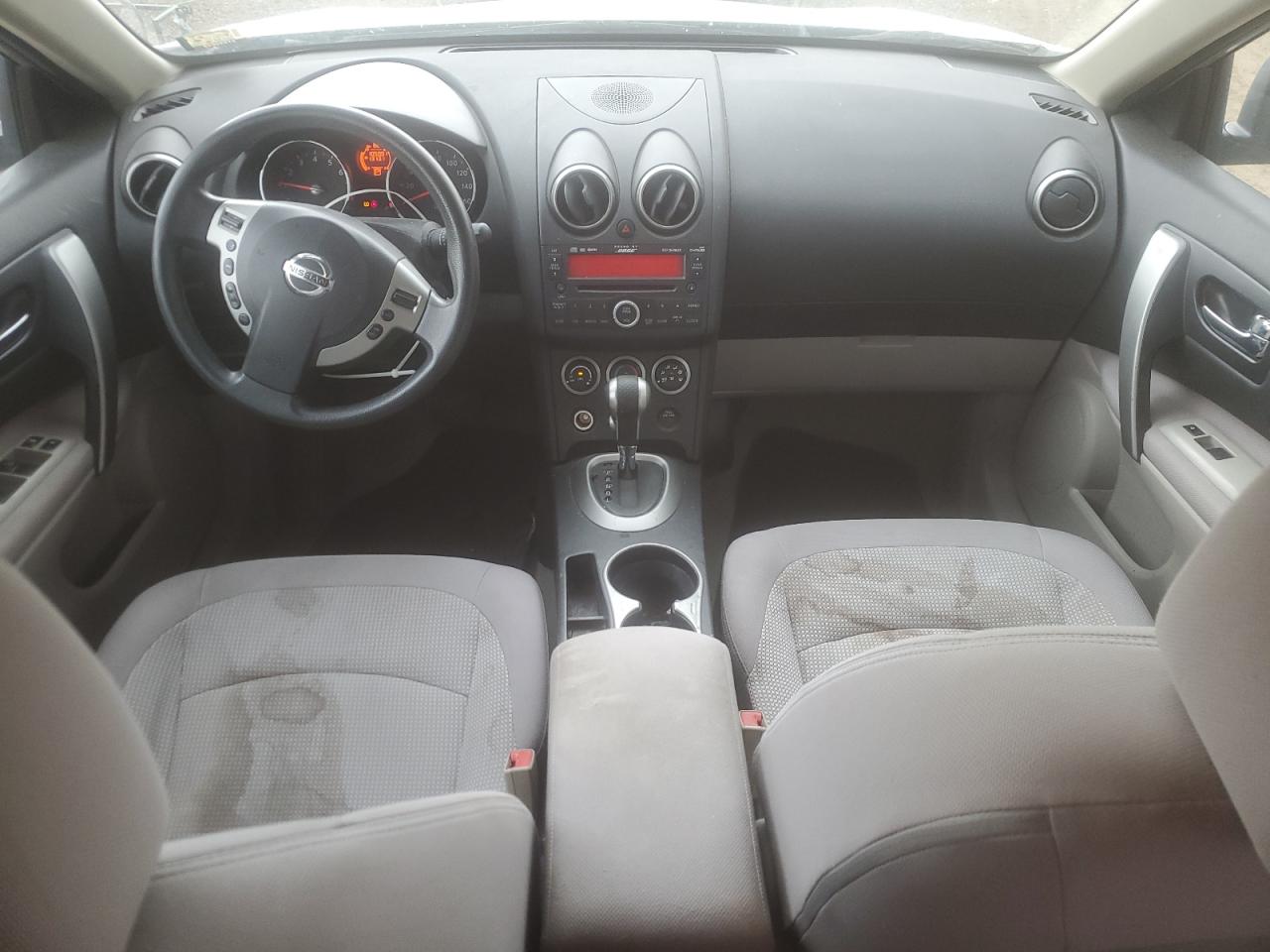 2009 Nissan Rogue S VIN: JN8AS58T49W059707 Lot: 67486715