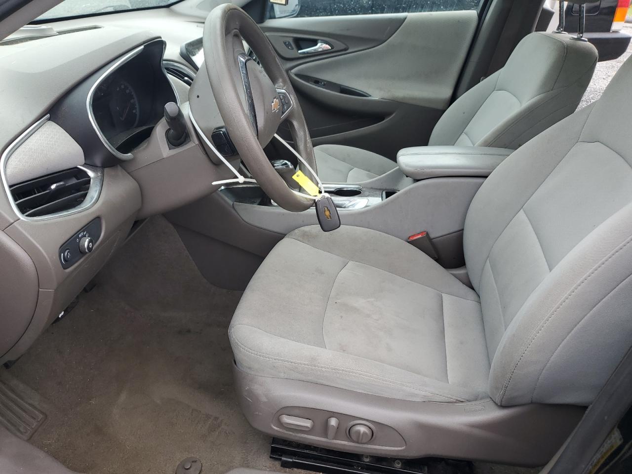 2020 Chevrolet Malibu Lt VIN: 1G1ZD5ST9LF074267 Lot: 69216195