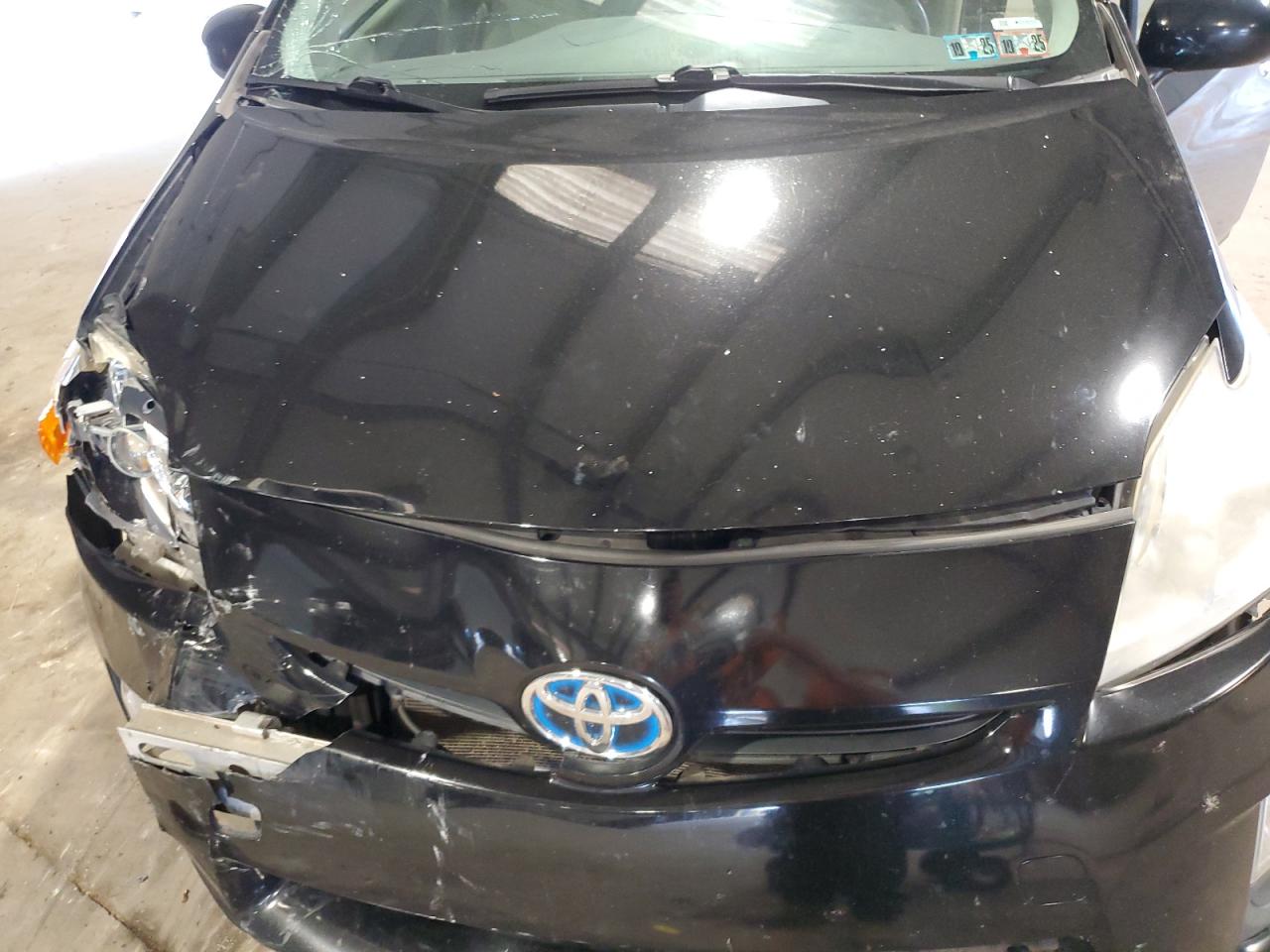 2010 Toyota Prius VIN: JTDKN3DU8A0132045 Lot: 70306915