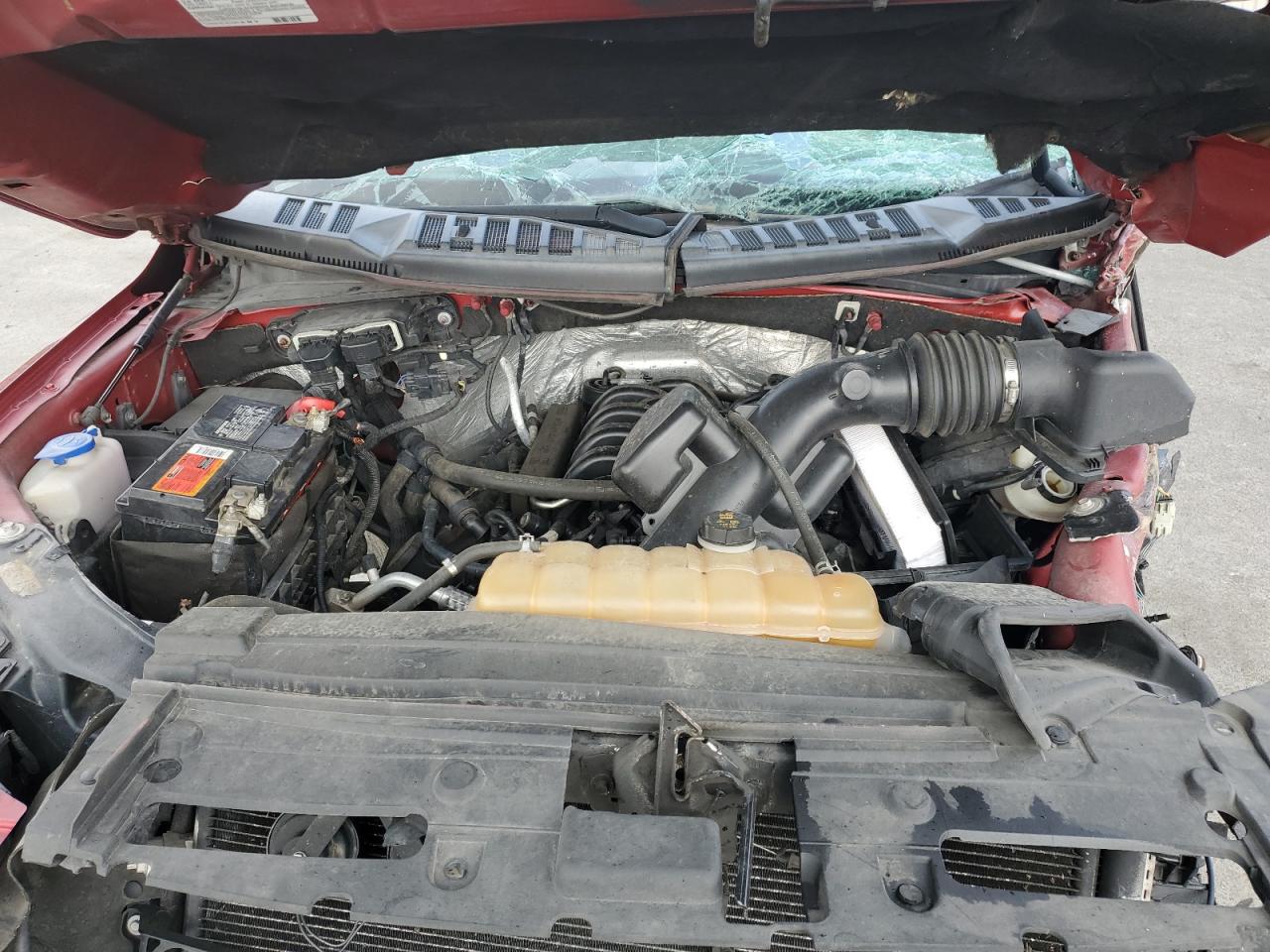 1FTEW1EF5GFC91948 2016 Ford F150 Supercrew