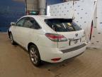 2014 LEXUS RX 450H AD for sale at Copart SANDWICH