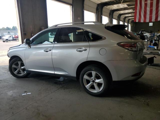  LEXUS RX350 2013 Srebrny