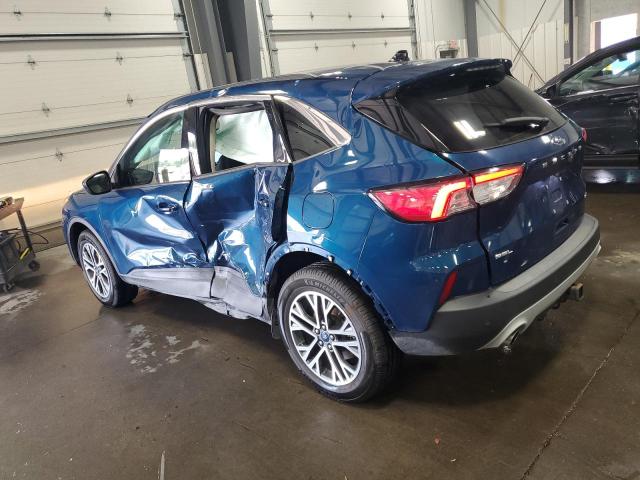  FORD ESCAPE 2020 Синий