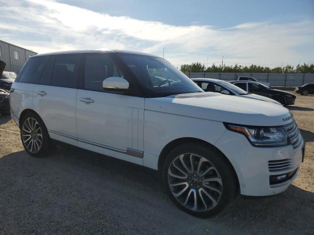 2014 LAND ROVER RANGE ROVER AUTOBIOGRAPHY  