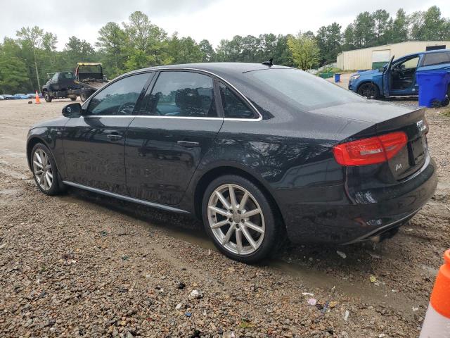  AUDI A4 2014 Czarny