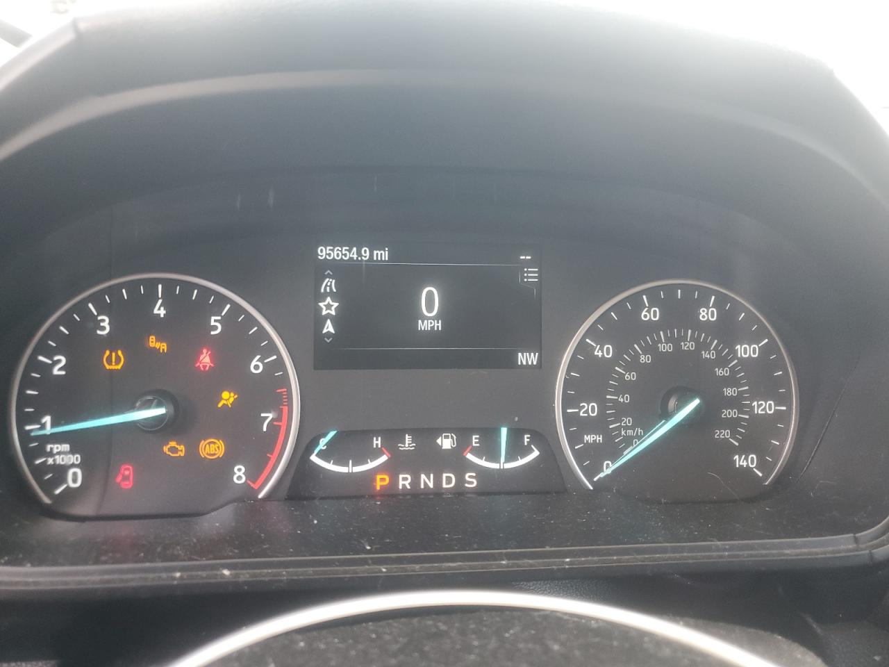 2020 Ford Ecosport Ses VIN: MAJ6S3JL2LC335462 Lot: 69842715