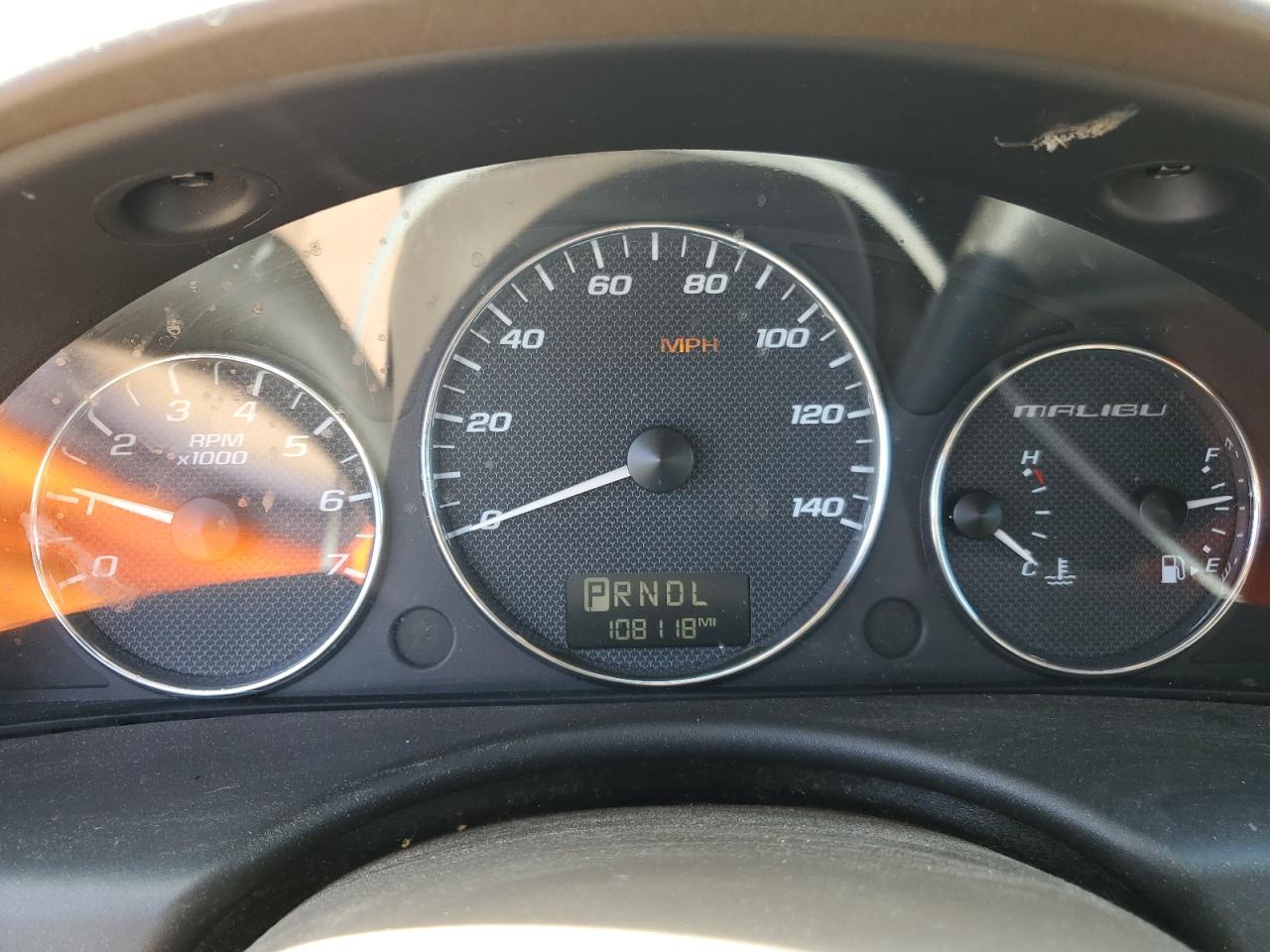 2006 Chevrolet Malibu Lt VIN: 1G1ZS53806F130713 Lot: 67922475