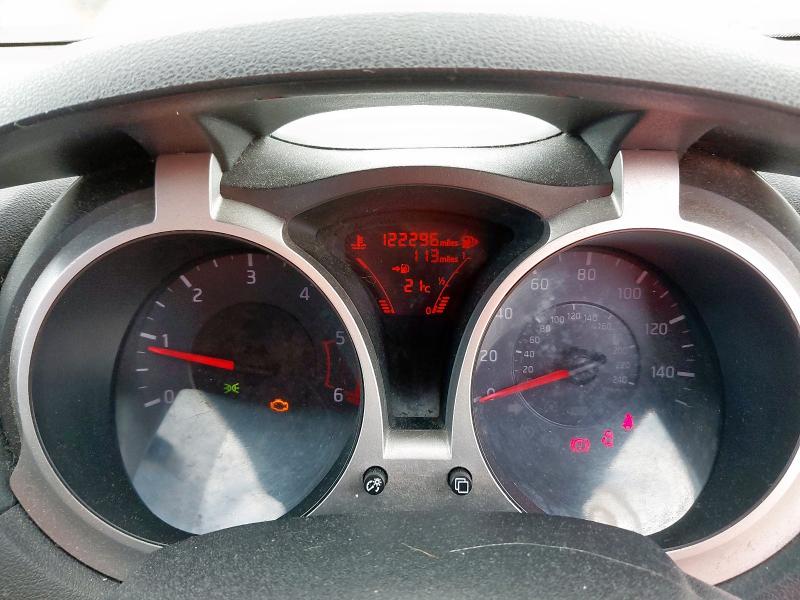 2014 NISSAN JUKE N-TEC DCI 