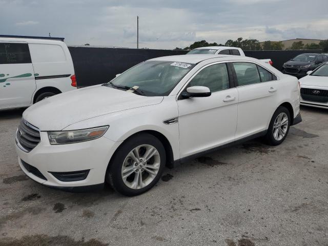  FORD TAURUS 2014 White