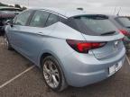 2018 VAUXHALL ASTRA SRI for sale at Copart SANDTOFT