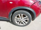 2012 NISSAN JUKE TEKNA for sale at Copart SANDY