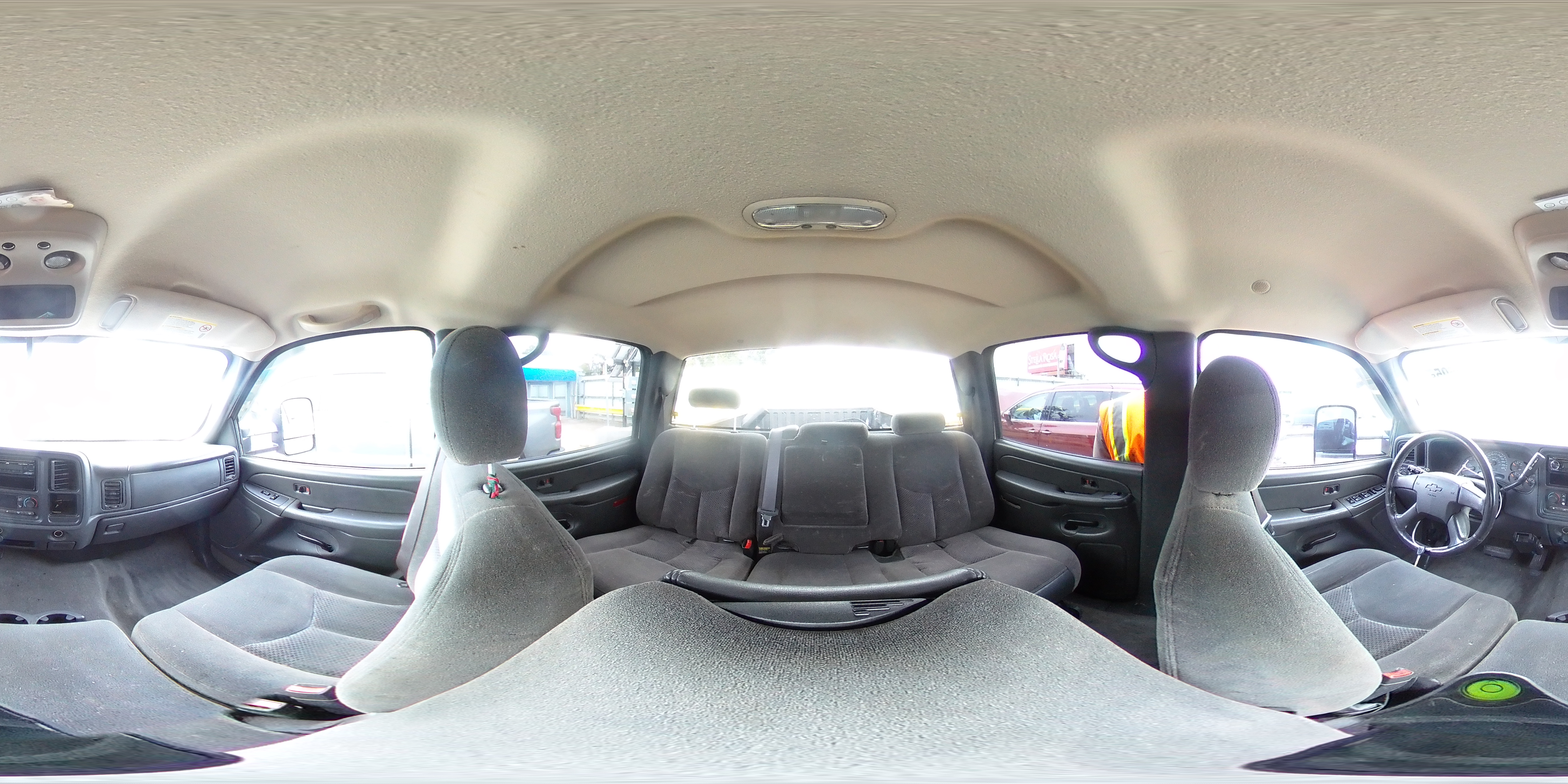 2004 Chevrolet Silverado C2500 Heavy Duty VIN: 1GCHC23G14F130113 Lot: 70130595