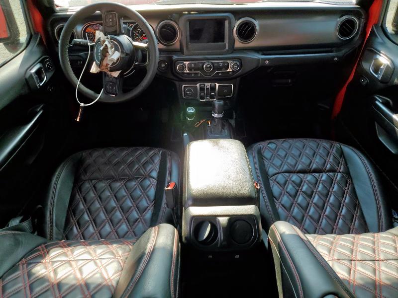  JEEP GLADIATOR 2023 Red