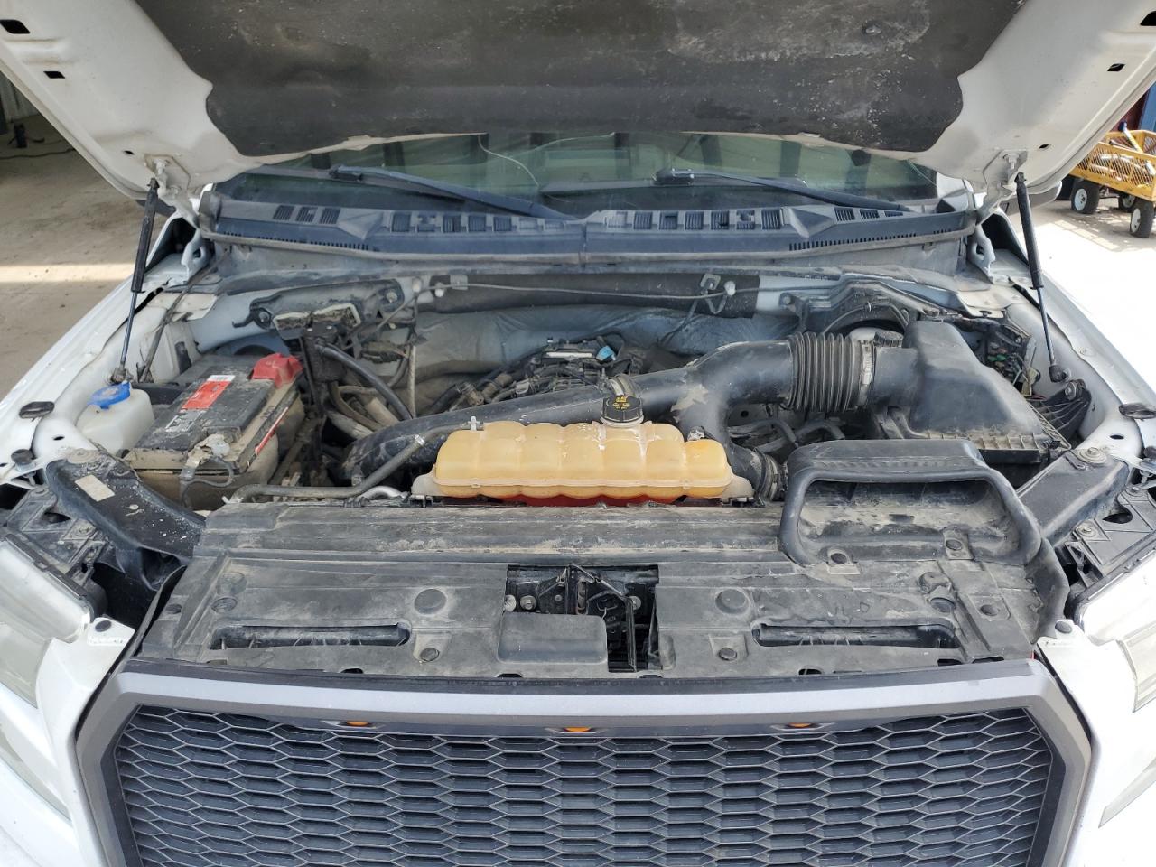 2015 Ford F150 Supercrew VIN: 1FTFW1EGXFFC16898 Lot: 68151715