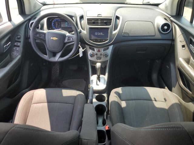  CHEVROLET TRAX 2016 Biały