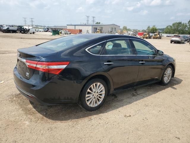  TOYOTA AVALON 2014 Black