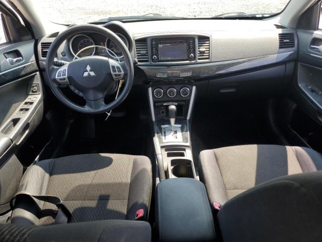  MITSUBISHI LANCER 2017 Серебристый
