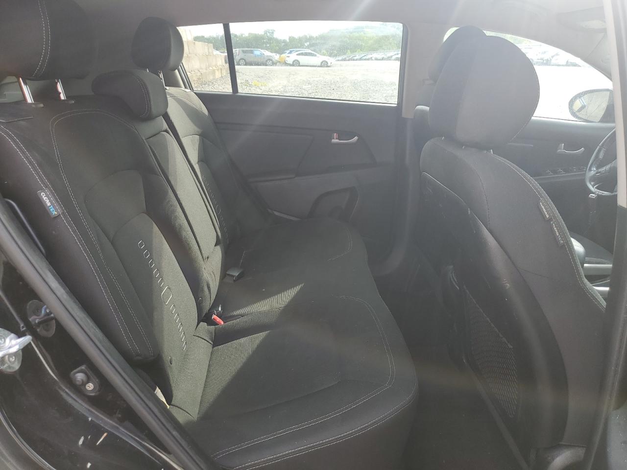 2015 Kia Sportage Ex VIN: KNDPC3AC7F7790476 Lot: 68010335