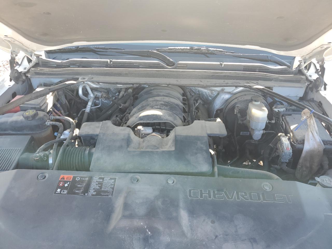 2015 Chevrolet Tahoe K1500 Lt VIN: 1GNSKBKC6FR212502 Lot: 67140865