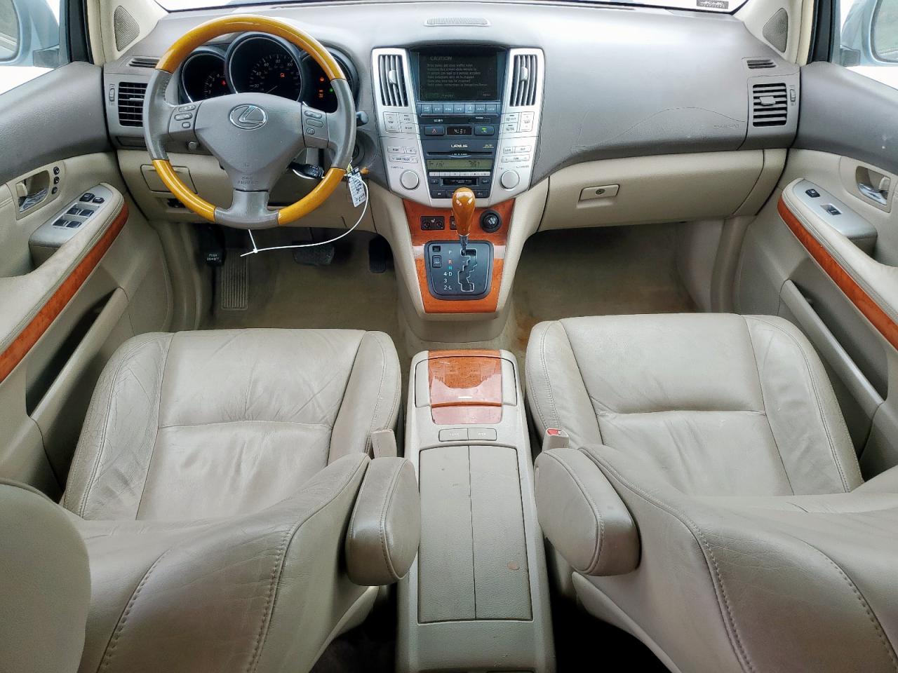 2006 Lexus Rx 330 VIN: JTJGA31U960063716 Lot: 66904665