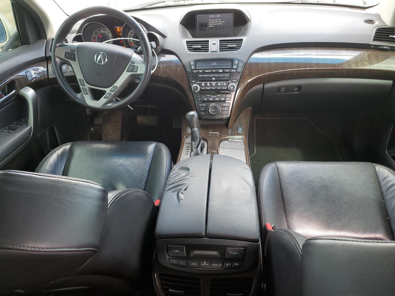 2010 Acura Mdx Technology VIN: 2HNYD2H69AH001599 Lot: 69256755