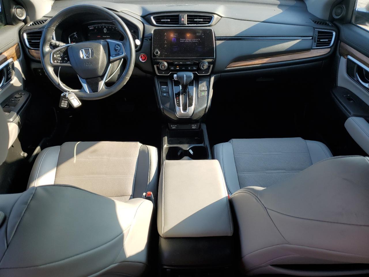 2022 Honda Cr-V Exl VIN: 2HKRW2H80NH630008 Lot: 68071395