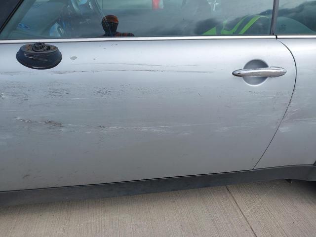 2008 MINI CONVERTIBLE COOPER