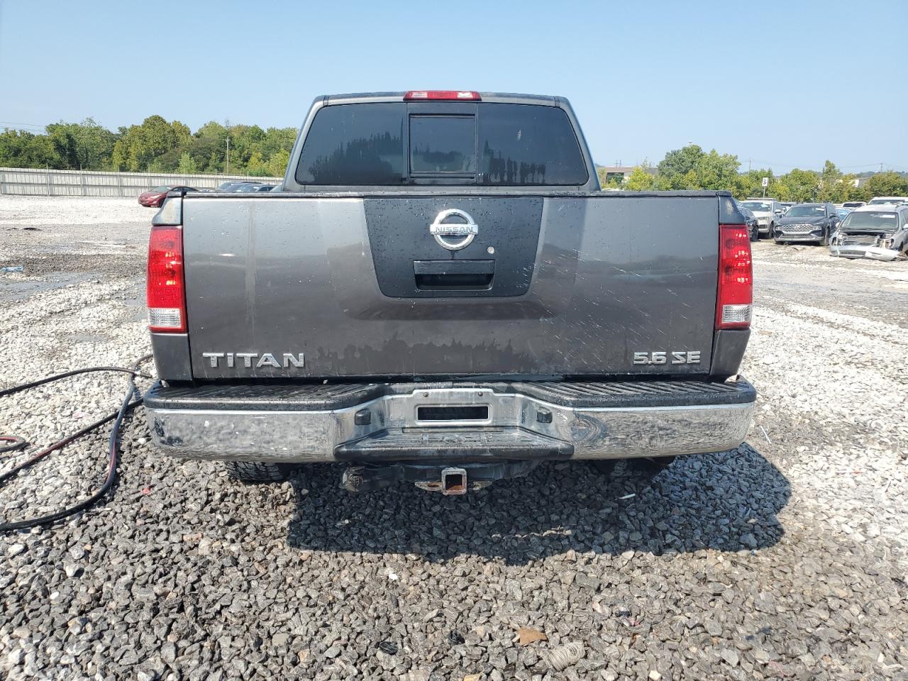 2004 Nissan Titan Xe VIN: 1N6AA07A64N551426 Lot: 68830525