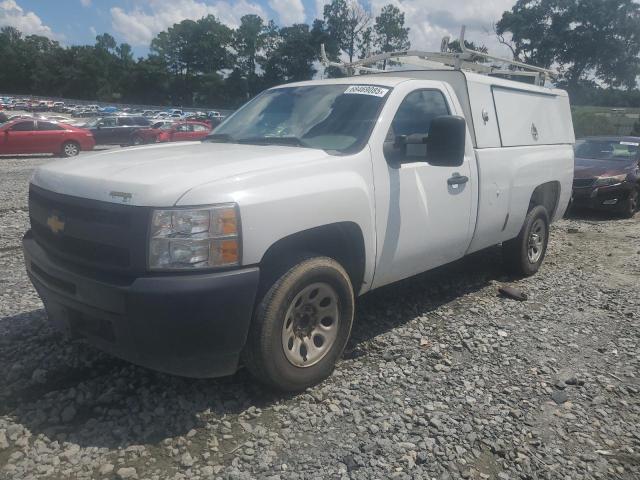 2013 Chevrolet Silverado C1500