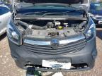 2015 VAUXHALL VIVARO CDTI  for sale at Copart BRISTOL